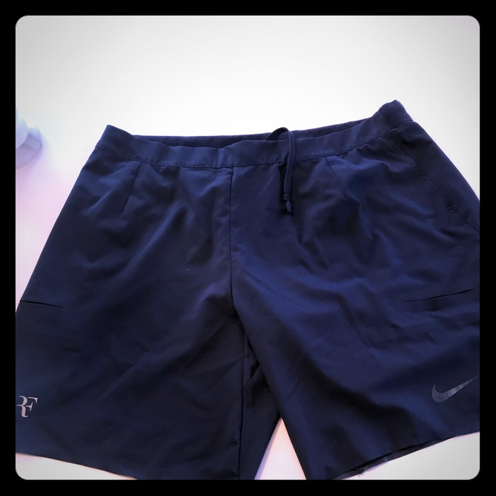 Nike/Roger Federer collection shorts